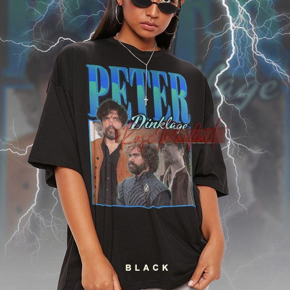 Peter Dinklage Retro Vuitino Apparel
